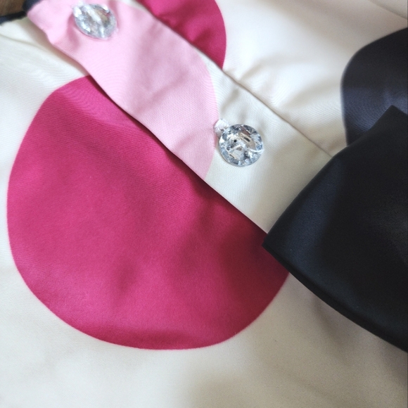 JOE FRESH POLKA DOT DRESS. SIZE 3T. - Picture 3 of 4